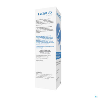 Lactacyd pharma hydra    250ml