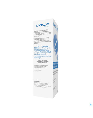 Lactacyd pharma hydra    250ml
