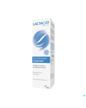 Lactacyd pharma hydra    250ml