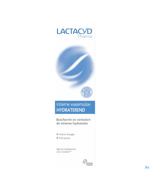 Lactacyd pharma hydra    250ml