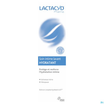 Lactacyd pharma hydra    250ml