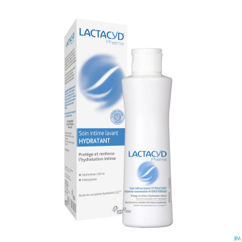 Lactacyd pharma hydra    250ml