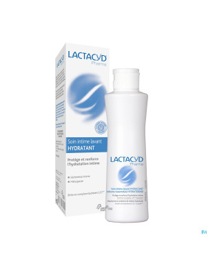 Lactacyd pharma hydra    250ml