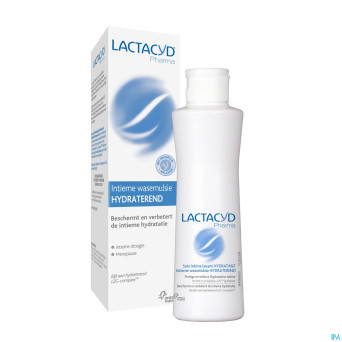 Lactacyd pharma hydra    250ml