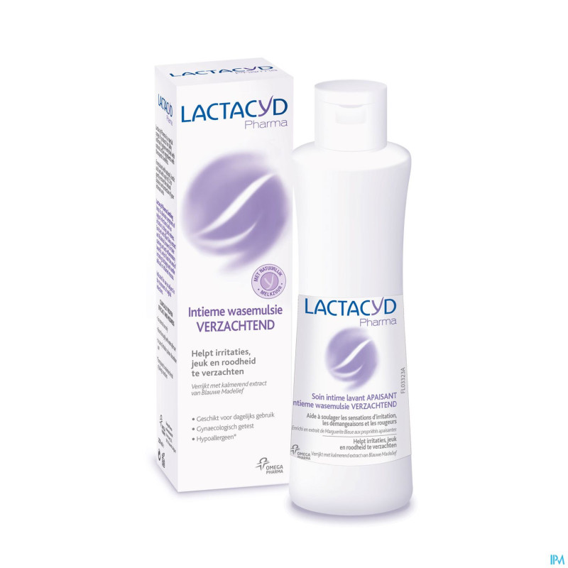Lactacyd pharma calming    250ml