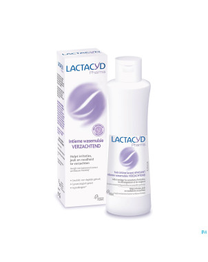 Lactacyd pharma calming    250ml