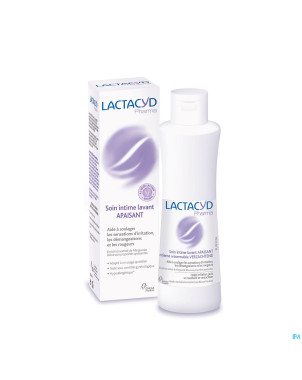 Lactacyd pharma calming    250ml
