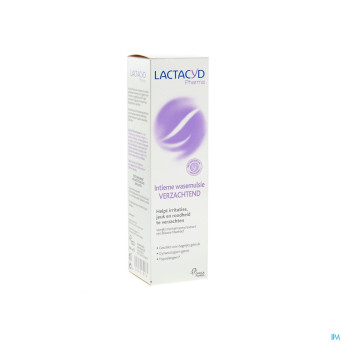 Lactacyd pharma calming    250ml
