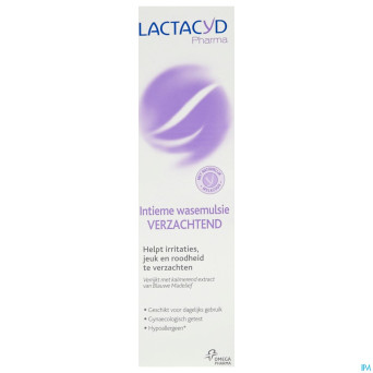 Lactacyd pharma calming    250ml