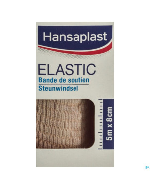 Hansaplast bande elastique   5mx8cm