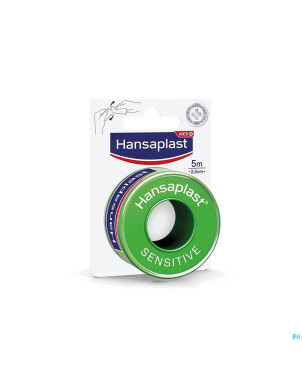 Hansaplast fixation tape sensitive    5mx2,50cm