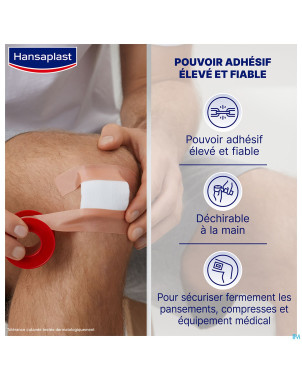 Hansaplast fixation tape classic    5mx1,25cm