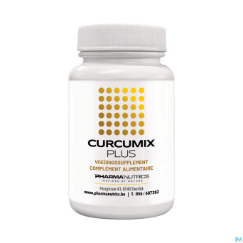 Curcumix plus comp 60    pharmanutrics