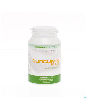 Curcumix plus comp 60    pharmanutrics
