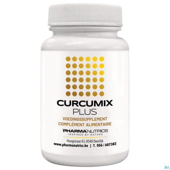 Curcumix plus comp 60    pharmanutrics