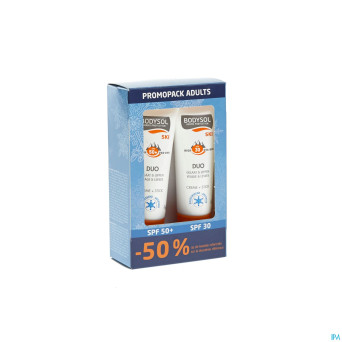 Bodysol ski adult 30 + ip50+  promo