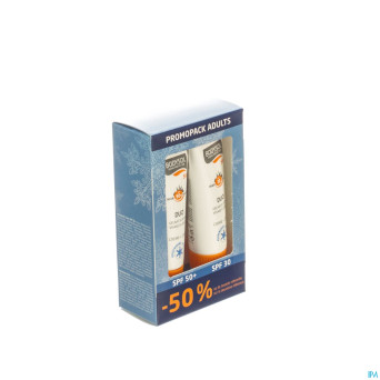 Bodysol ski adult 30 + ip50+  promo