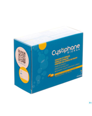 Cystiphane biorga    comp 120 cfr 4127320