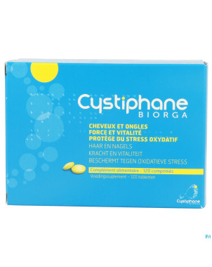 Cystiphane biorga    comp 120 cfr 4127320