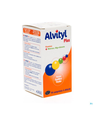Alvityl plus comp  90