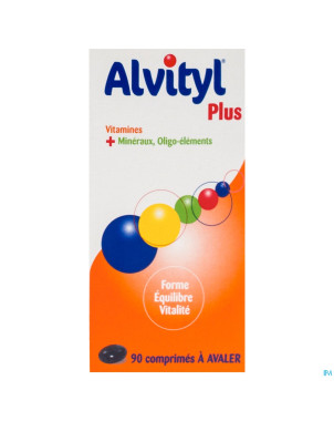 Alvityl plus comp  90