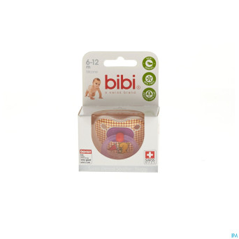 Bibi sucette collection 2013  6m