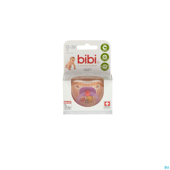 Bibi sucette collection 2013 12m