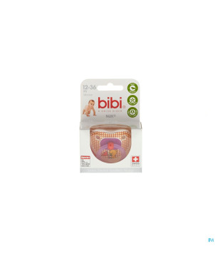 Bibi sucette collection 2013 12m