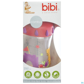Bibi biberon wn collection 2013 comf. 250ml
