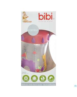 Bibi biberon wn collection 2013 comf. 250ml