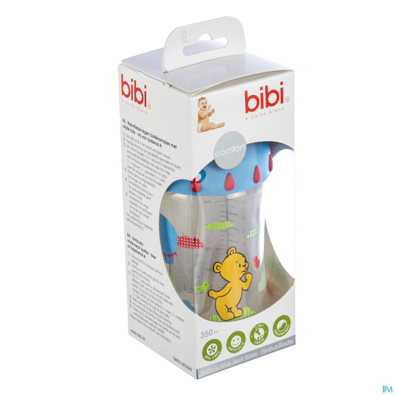 Bibi biberon wn collection 2013 comf. 350ml