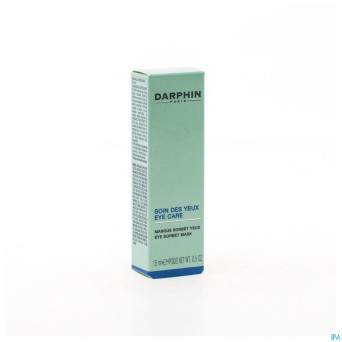Darphin masque sorbet yeux tube 15ml