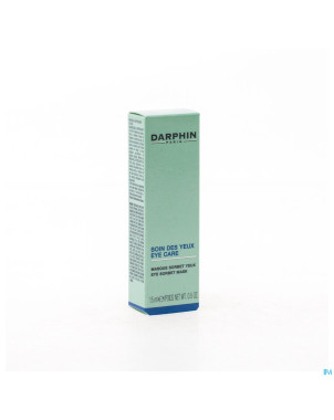 Darphin masque sorbet yeux tube 15ml