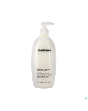 Darphin lait soyeux hydra corps 500ml