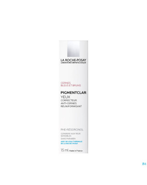 Lrp pigmentclar yeux   15ml
