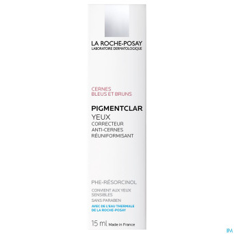 Lrp pigmentclar yeux   15ml