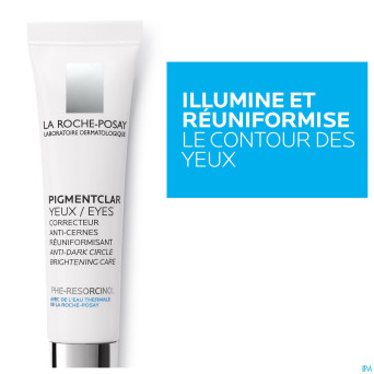 Lrp pigmentclar yeux   15ml