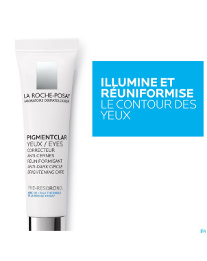 Lrp pigmentclar yeux   15ml