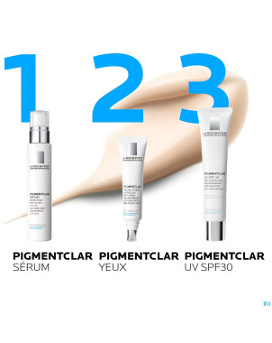 Lrp pigmentclar yeux   15ml