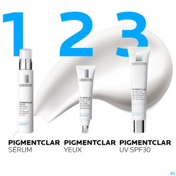 Lrp pigmentclar uv ip30 soin jour 40ml