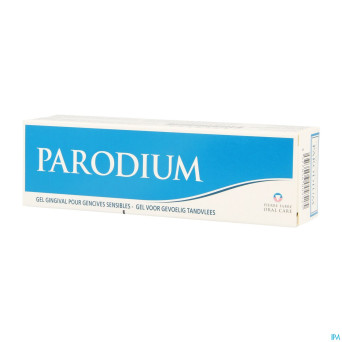 Parodium gel gingival nf  tube 50ml