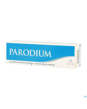 Parodium gel gingival nf  tube 50ml