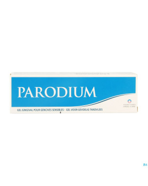 Parodium gel gingival nf  tube 50ml