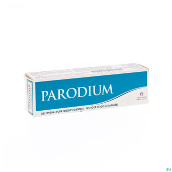 Parodium gel gingival nf  tube 50ml