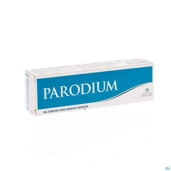 Parodium gel gingival nf  tube 50ml