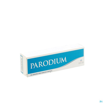 Parodium gel gingival nf  tube 50ml
