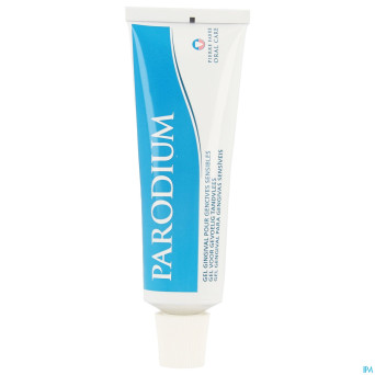 Parodium gel gingival nf  tube 50ml