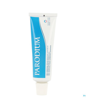Parodium gel gingival nf  tube 50ml