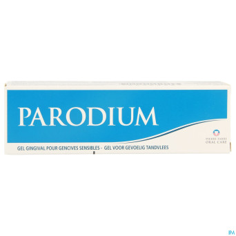 Parodium gel gingival nf  tube 50ml