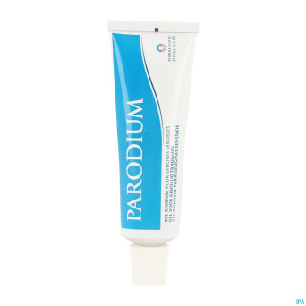 Parodium gel gingival nf  tube 50ml